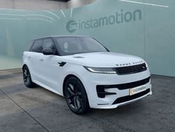 Weiß Gebraucht 2024 Land Rover Range Rover Sport SE SUV | 111.080 €