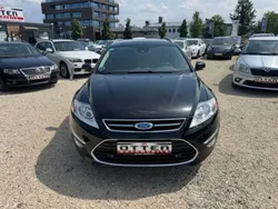 Schwarz Gebraucht 2013 Ford Mondeo Titanium Kombi | 5.990 € (Fairer Preis)