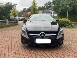 Schwarz Gebraucht 2015 Mercedes CLA220 Limousine | 13.500 € (Superpreis)