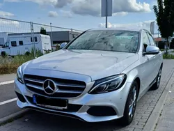 Silber Gebraucht 2018 Mercedes C180 Limousine | 22.900 € (Guter Preis)