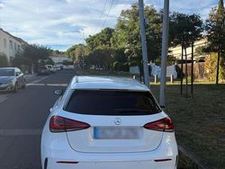 Weiß Gebraucht 2018 Mercedes A180 Limousine | 15.200 € (Guter Preis)