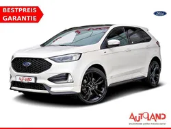 Weiß Gebraucht 2018 Ford Edge ST-Line SUV | 25.990 € (Fairer Preis)