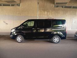Gebraucht 2013 Ford Tourneo Custom Titanium Van / Kleinbus | 15.000 € (Fairer Preis)