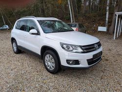 Weiß Gebraucht 2012 VW Tiguan SUV | 10.590 € (Fairer Preis)
