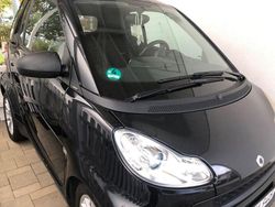 Schwarz Gebraucht 2010 Smart ForTwo Cabrio Passion Cabrio | 4.500 € (Fairer Preis)