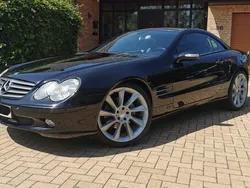 Schwarz Gebraucht 2005 Mercedes SL500 Cabrio | 24.500 €