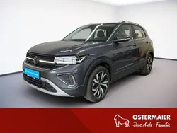 Grau Gebraucht 2024 VW T-Cross Style SUV | 23.980 € (Fairer Preis)