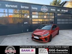 Orange Gebraucht 2020 Kia ProCeed GT Kleinwagen | 20.999 € (Fairer Preis)