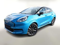 Digital aqua blue metallic Neu 2025 Ford Puma Gen-E SUV | 31.369 € (Guter Preis)