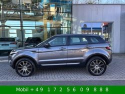 Grau Gebraucht 2015 Land Rover Range Rover evoque Pure SUV | 13.500 € (Fairer Preis)