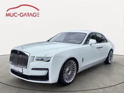 Weiß Gebraucht 2023 Rolls Royce Ghost Limousine | 324.870 € (Guter Preis)