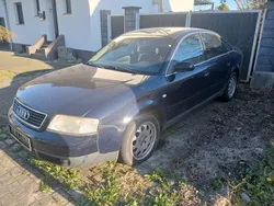 Blau Gebraucht 2000 Audi A6 Limousine | 600 € (Superpreis)