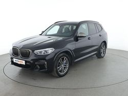 Schwarz Gebraucht 2021 BMW X3 Performance SUV | 37.590 €