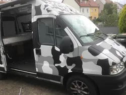 Weiß Gebraucht 2005 Fiat Ducato Van | 10.000 €