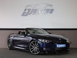 Blau Gebraucht 2018 BMW 430 Cabriolet Performance Cabrio | 26.900 € (Superpreis)