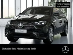Obsidianschwarz Gebraucht 2025 Mercedes GLE450 AMG AMG Coupé | 111.890 € (Teuer)