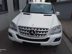 Weiß Gebraucht 2011 Mercedes ML350 SUV | 15.900 € (Superpreis)