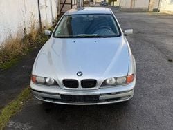 Silber Gebraucht 1996 BMW 520 Basis Limousine | 2.300 € (Superpreis)