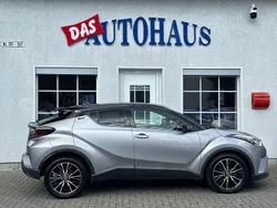 Grau Gebraucht 2016 Toyota C-HR Style SUV | 15.999 € (Fairer Preis)