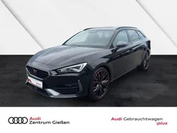 Mitternachtsschwarz (metallic) Gebraucht 2022 Cupra Leon VZ Kombi | 31.430 € (Guter Preis)