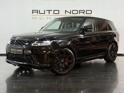 Schwarz Gebraucht 2019 Land Rover Range Rover Sport Autobiography Dynamic SUV | 47.490 € (Fairer Preis)