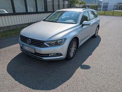 Grau Gebraucht 2015 VW Passat Highline Kombi | 13.900 € (Guter Preis)