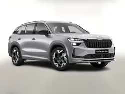 Brillant silber metallic Neu 2025 Skoda Kodiaq SUV | 46.213 € (Guter Preis)