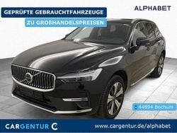 Onyx black Gebraucht 2022 Volvo XC60 Inscription SUV | 37.095 € (Guter Preis)