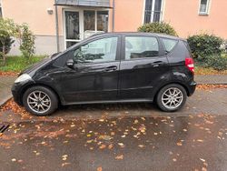 Schwarz Gebraucht 2005 Mercedes A170 Van / Kleinbus | 2.350 € (Superpreis)
