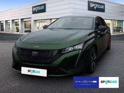 Blau Gebraucht 2023 Peugeot 308 Allure Limousine | 19.890 € (Fairer Preis)