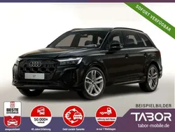 Mythosschwarz metallic Neu 2025 Audi Q7 S-Line SUV | 81.188 €