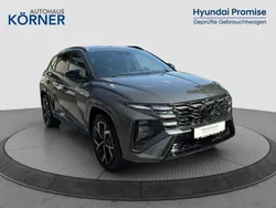 Grau Gebraucht 2024 Hyundai Tucson N Line SUV | 39.480 € (Guter Preis)