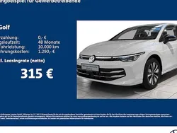 Weiß Neu 2025 VW Golf VIII Life Limousine | 34.789 € (Fairer Preis)