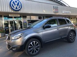 Grau Gebraucht 2013 Nissan Qashqai Visia SUV | 7.900 € (Etwas zu teuer)