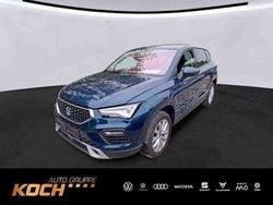Lava blau Gebraucht 2022 Seat Ateca Style SUV | 19.990 € (Superpreis)