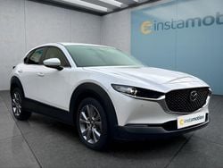 Weiß Gebraucht 2022 Mazda CX-30 SUV | 22.149 € (Guter Preis)