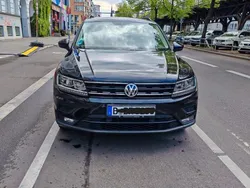 Schwarz Gebraucht 2020 VW Tiguan IQ Drive SUV | 25.000 € (Teuer)