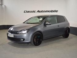 Grau Gebraucht 2010 VW Golf VI Comfortline Limousine | 4.990 € (Fairer Preis)