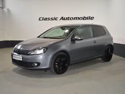Grau Gebraucht 2010 VW Golf VI Comfortline Limousine | 5.700 € (Fairer Preis)