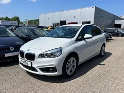 Alpinweiss iii Gebraucht 2016 BMW 218 Limousine | 9.190 € (Fairer Preis)