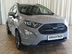 Grau Gebraucht 2023 Ford Ecosport ST-Line SUV | 19.880 € (Guter Preis)