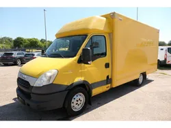 Gelb Gebraucht 2012 Iveco Daily Van | 8.211 € (Fairer Preis)