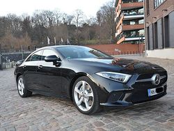 Schwarz Gebraucht 2019 Mercedes CLS350 Coupé | 40.200 € (Guter Preis)