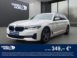 Weiß Gebraucht 2021 BMW 530 Performance Limousine | 35.750 € (Guter Preis)