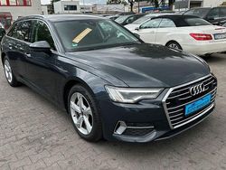 Grau Gebraucht 2022 Audi A6 Sport Kombi | 29.900 € (Superpreis)