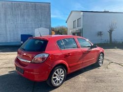 Rot Gebraucht 2004 Opel Astra Limousine | 1.000 € (Guter Preis)