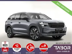Schwarz metallic Neu 2025 Skoda Kodiaq SUV | 51.788 € (Fairer Preis)
