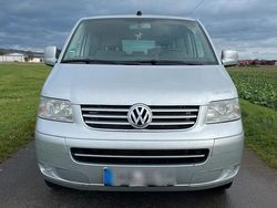 Silber Gebraucht 2006 VW T5 Van | 11.000 € (Fairer Preis)