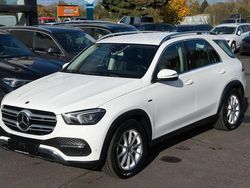 Polarweiss Gebraucht 2020 Mercedes GLE350 SUV | 47.888 € (Guter Preis)