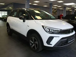 Weiß Gebraucht 2021 Opel Crossland Edition SUV | 15.980 € (Superpreis)